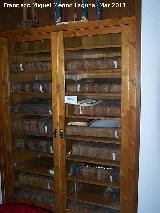 Iglesia de San Andrés. Libros de coro